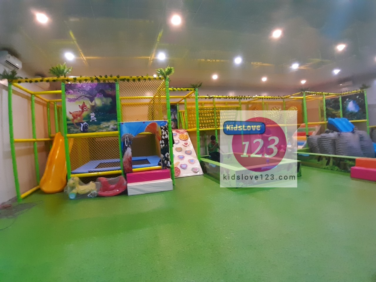 Nhà liên hoàn 112m2