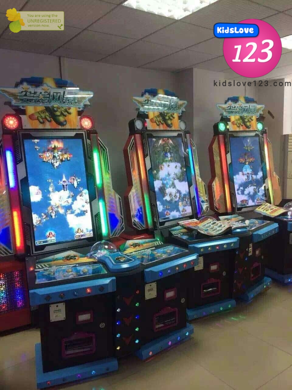 Máy bắn máy bay