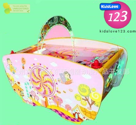 Máy hockey mini