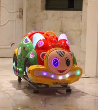 THÚ NHÚN ĐIỆN CÁNH CAM