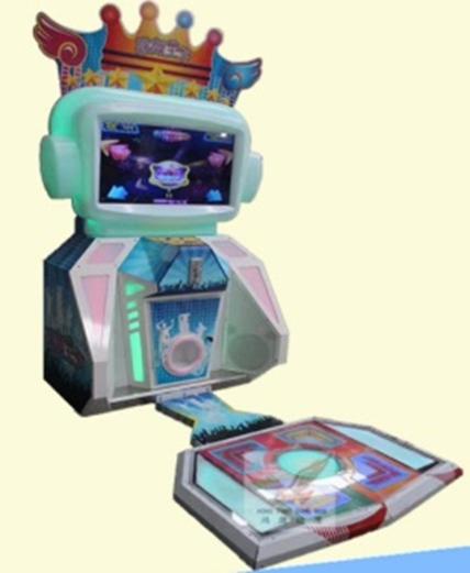 Máy nhảy trẻ Em Dưới 10 tuổi chơi 22inch