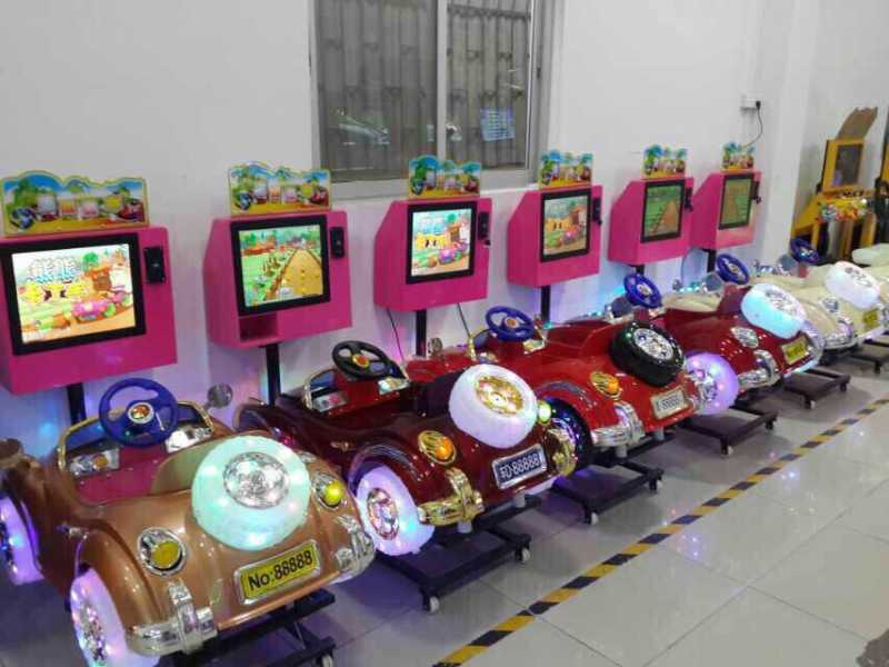MÁY THÚ NHÚN XE HƠI 17INCH