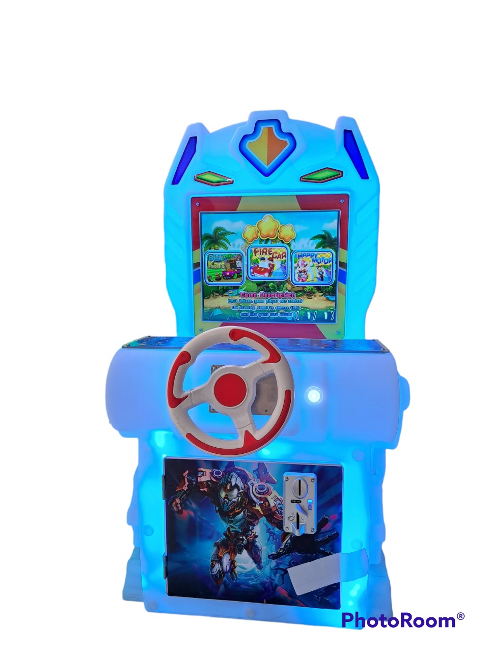 MÁY LÁI XE MINI HÀNG NHẬP