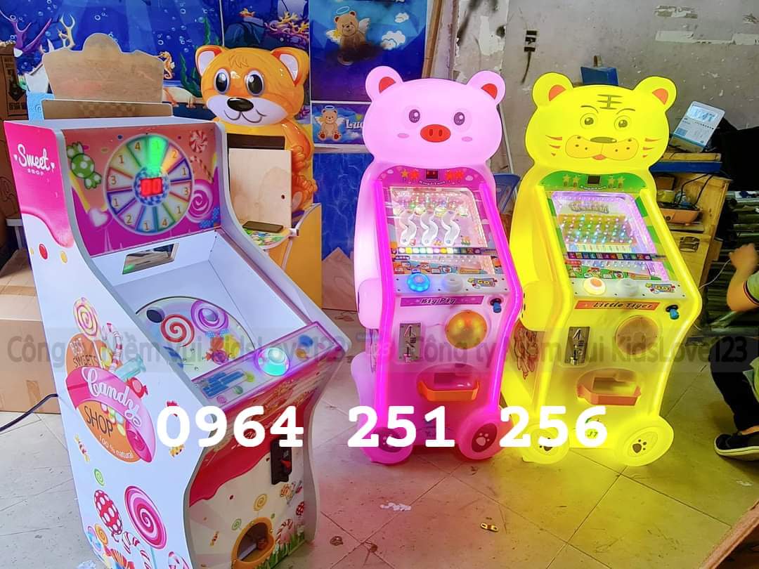 Máy Bắn Bi trúng Bi